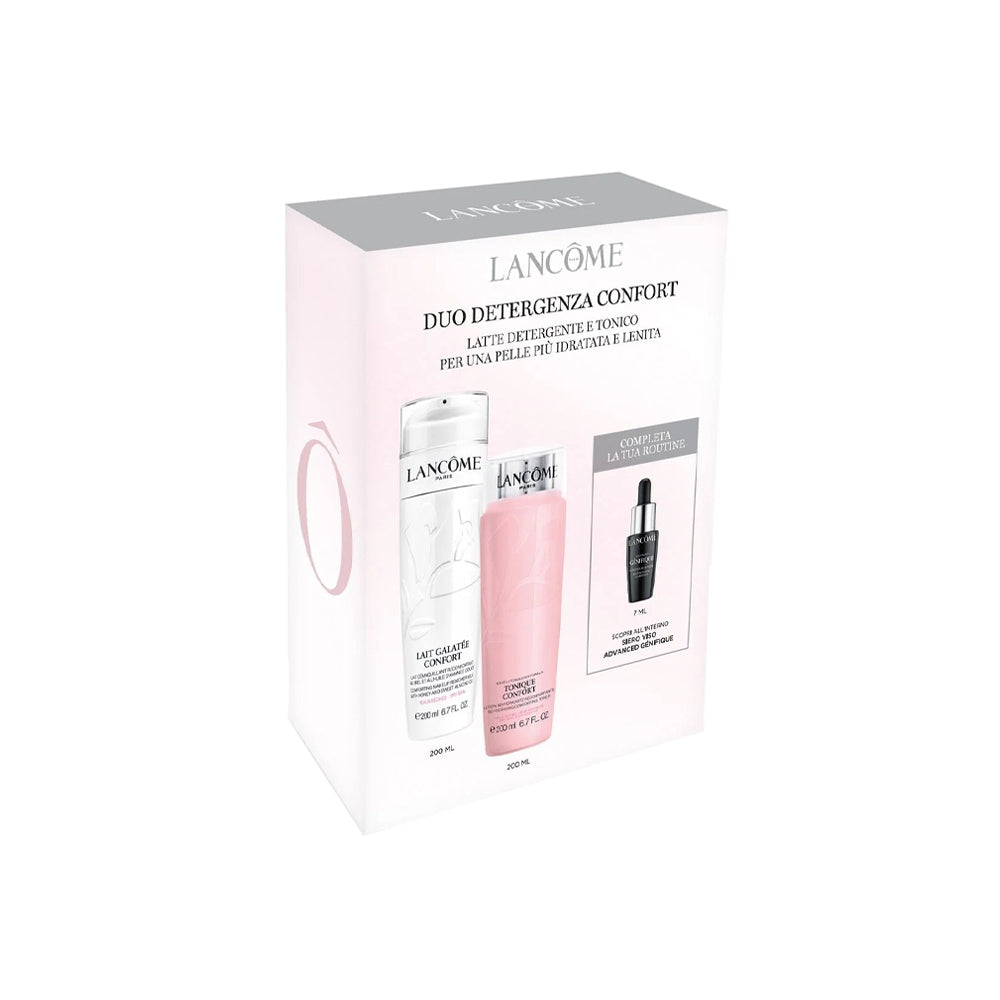 Duo detergenza Confort Cofanetto regalo_8054800426012_Lancome