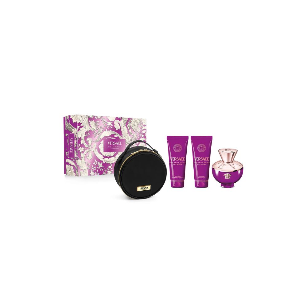 Dylan Purple Pour Femme Eau de Parfum Gift Set_8011003902934_Versace