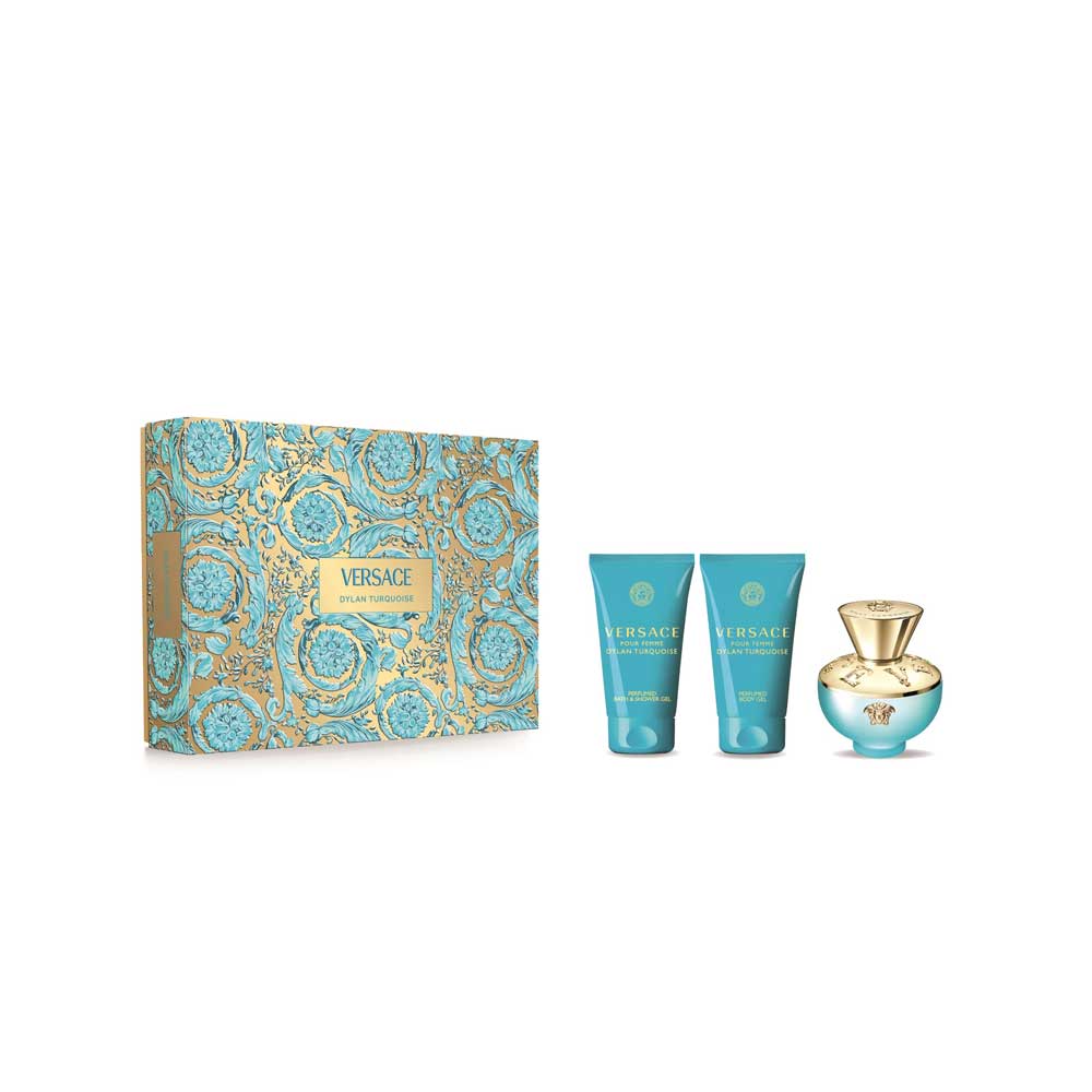 Dylan Turquoise Pour Femme Eau de Toilette Cofanetto Regalo_8011003893379_Versace