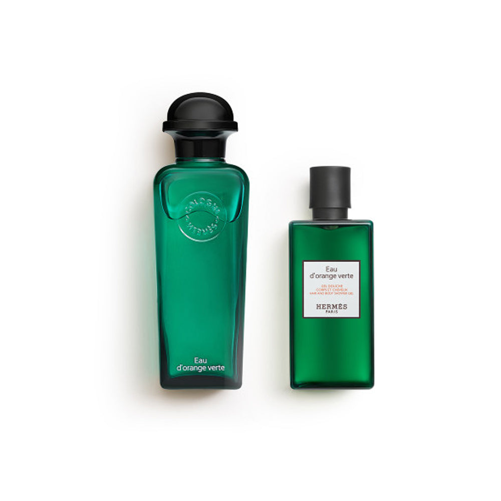 Eau D'Orange Verte Eau De Cologne Gift Set_3346130012030_Hermés-3