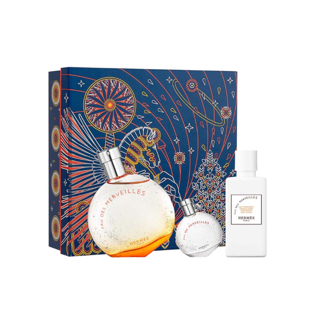 Eau Des Merveilles Cofanetto regalo Eau de toilette_3346131797752_Hermés