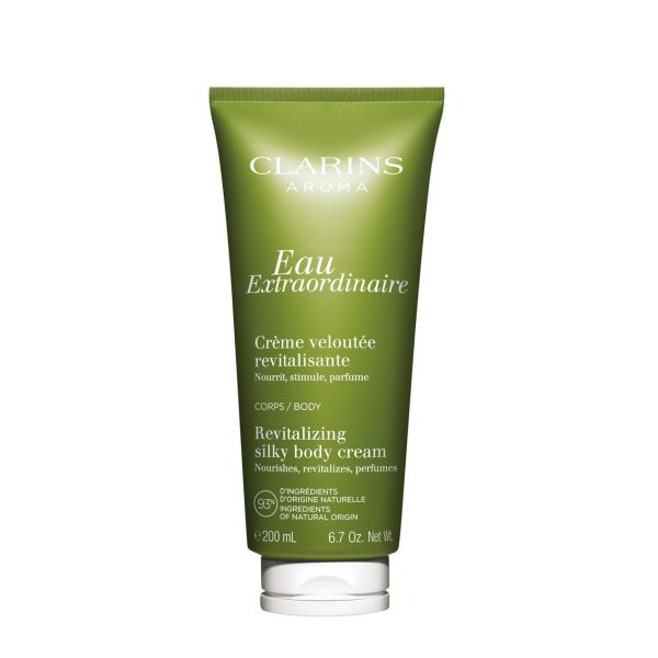 Eau Extraordinaire Crema corpo rivitalizzante_3666057026287_Clarins