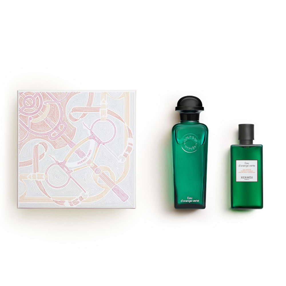 Eau d'orange verte Eau De Cologne Gift Set_3346130433835_Hermés-2