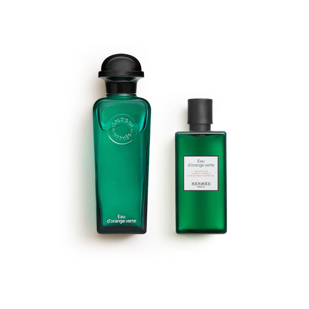 Eau d'orange verte Eau De Cologne Gift Set_3346130433835_Hermés-3