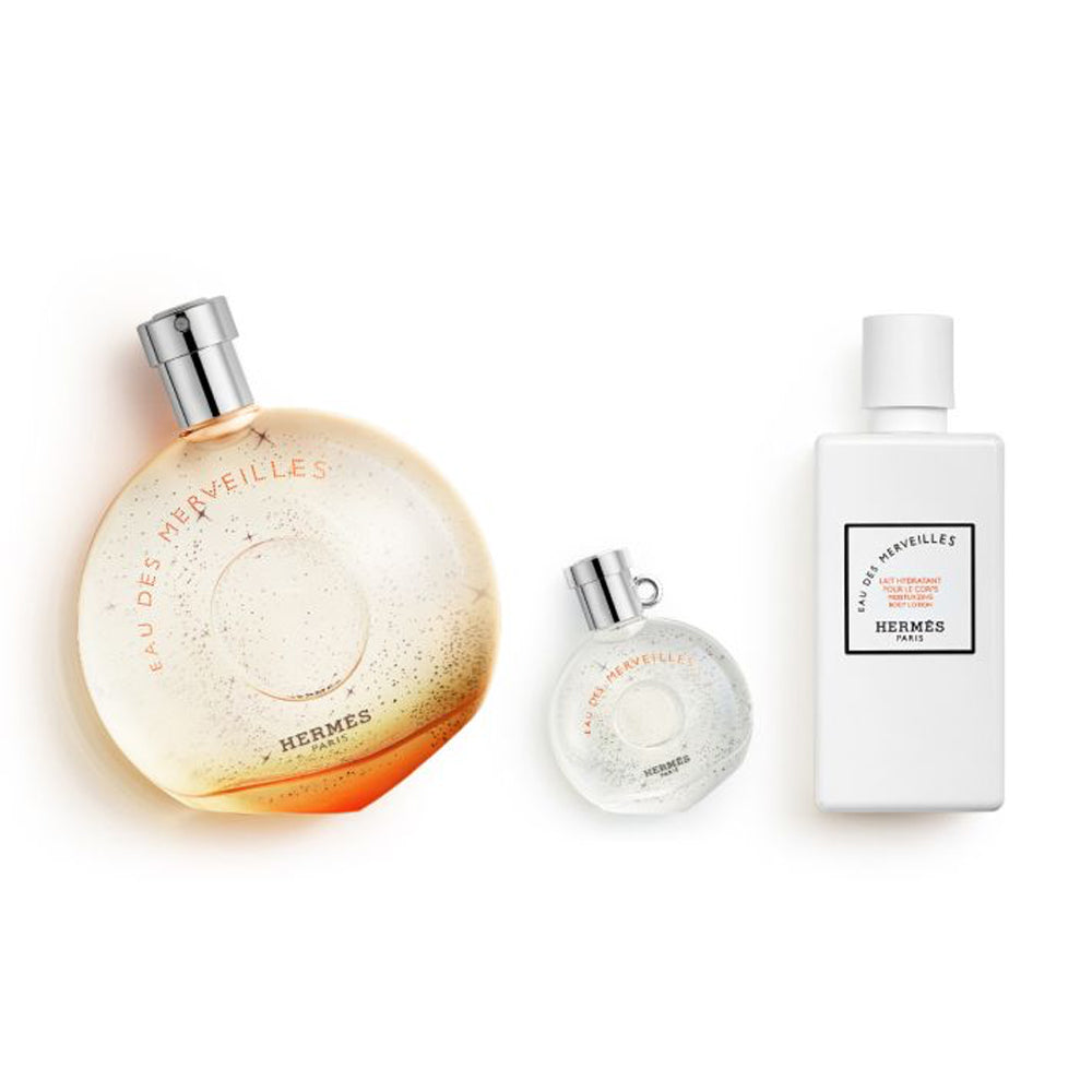 Eau de merveilles Eau de toilette Cofanetto regalo_3346130412960_Hermés-3