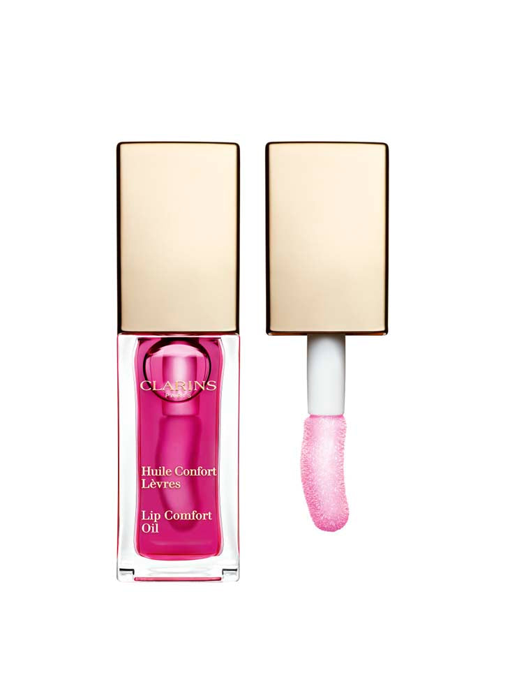 Eclat Minute Huile Confort Lèvres_3380814432615_Clarins