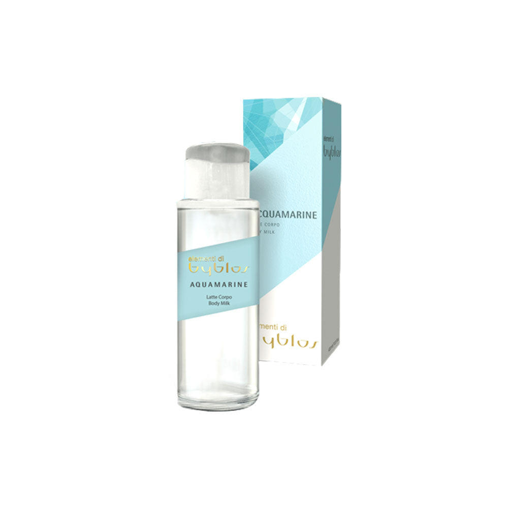 Elementi di Byblos Aquamarine Latte Corpo_8007033786118_Byblos