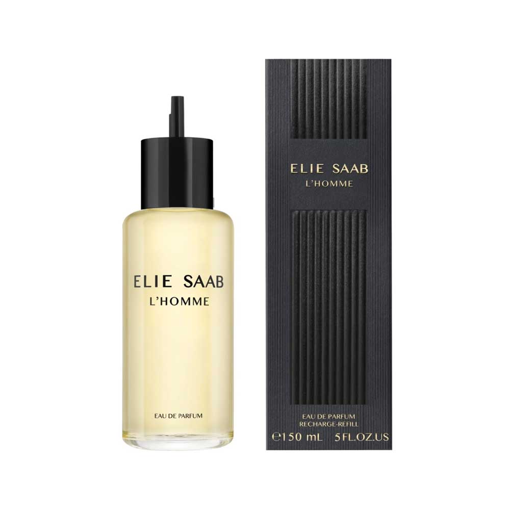 Elie Saab L'Homme Eau de Parfum 150ml Ricarica_7640233342398_Elie Saab-2