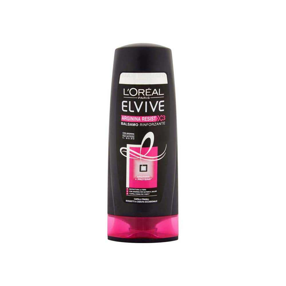 Elvive Balsamo Arginina Resist_3600522081548_L'Oréal