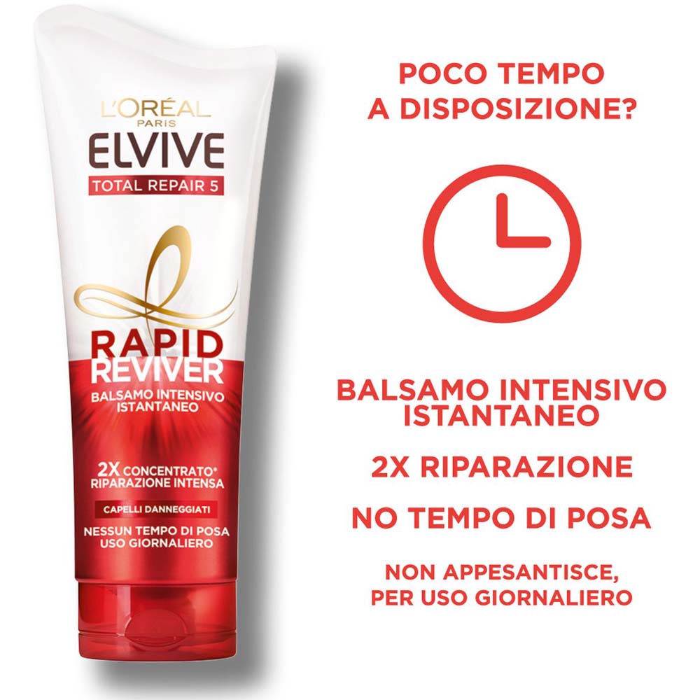 Elvive Balsamo Rapid Reviver Total Repair 5_3600523709762_L'Oréal-4