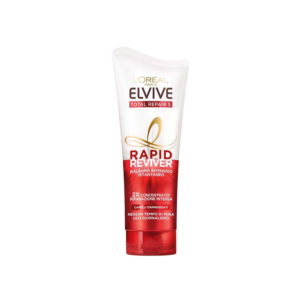 Elvive Balsamo Rapid Reviver Total Repair 5_3600523709762_L'Oréal