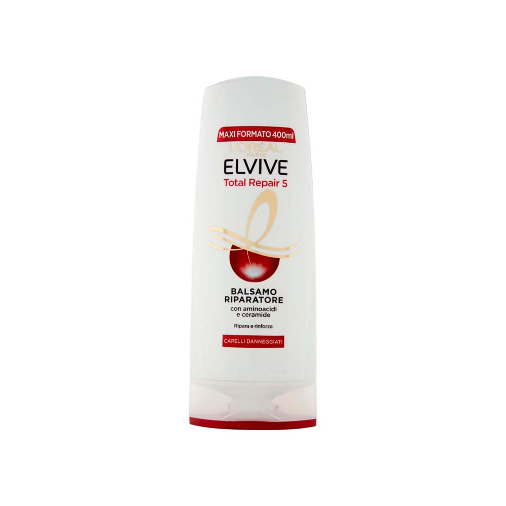 Elvive Balsamo Total Repair 5_3600522081067_L'Oréal