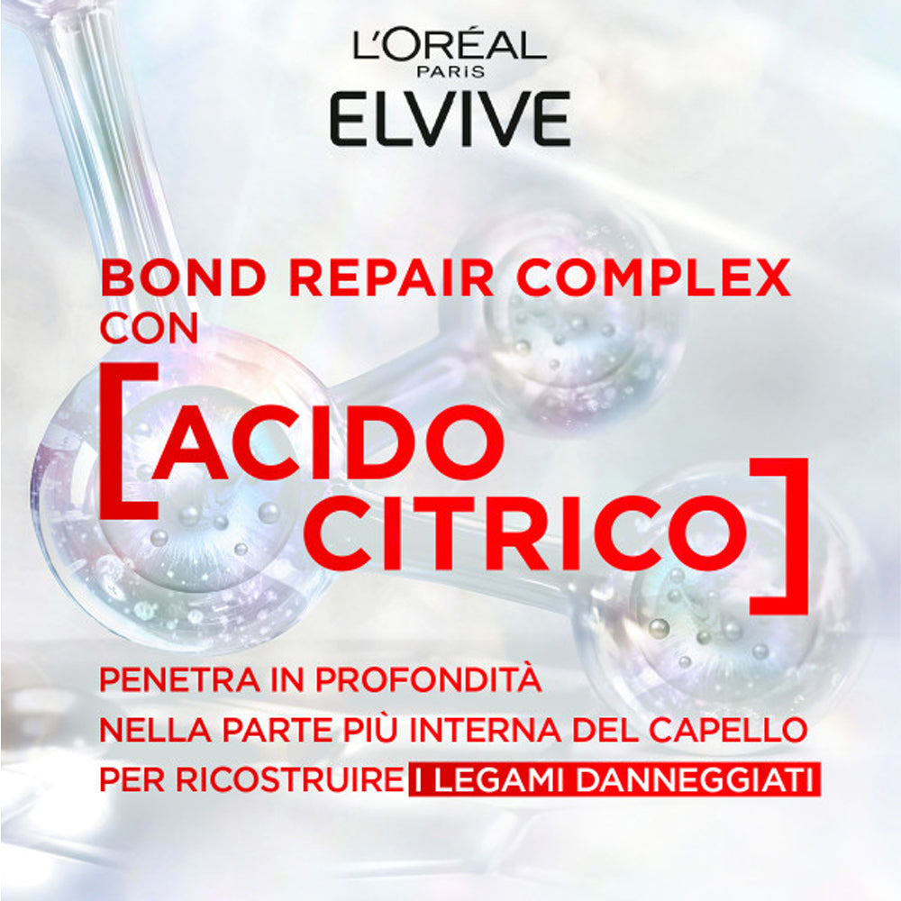 Elvive Bond Repair Balsamo per capelli danneggiati_3600524074814_L'Oréal-3
