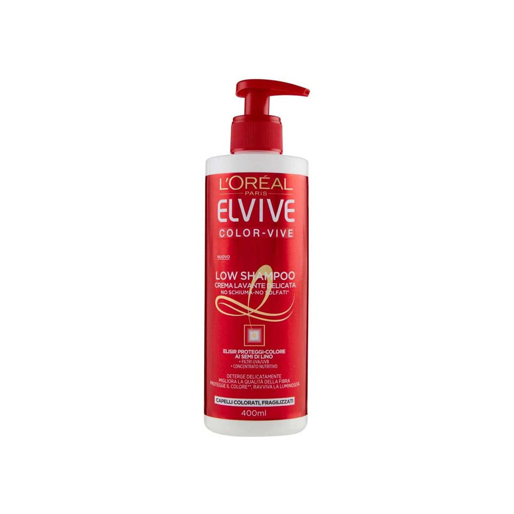 Elvive Color-Vive Low Shampoo_3600523328925_L'Oréal