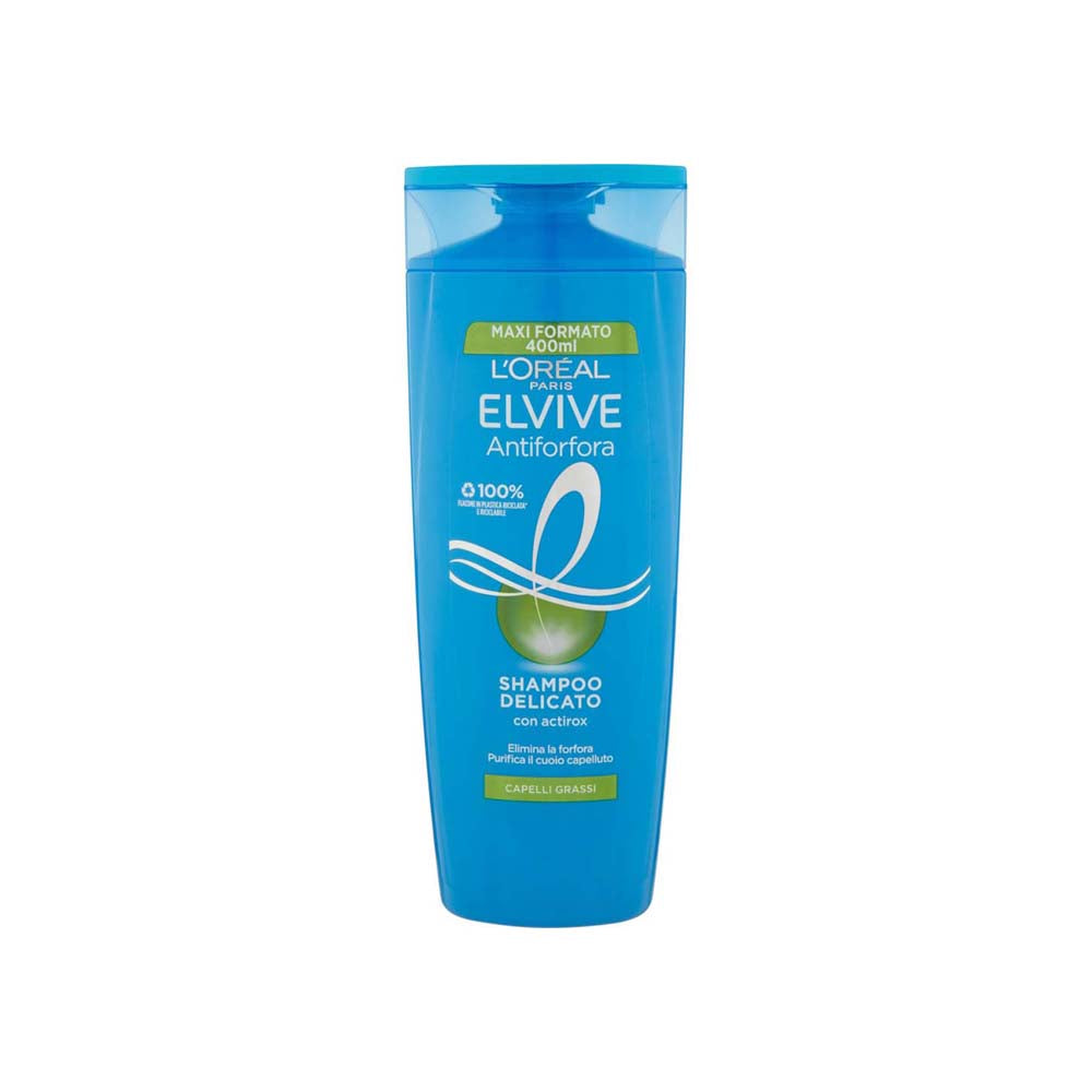 Elvive Shampoo Antiforfora Capelli Grassi_3600522081043_L'Oréal