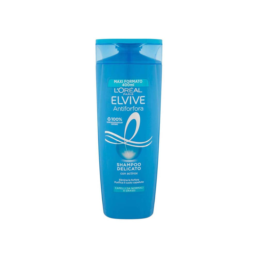 Elvive Shampoo Antiforfora Capelli Normali_3600521624487_L'Oréal