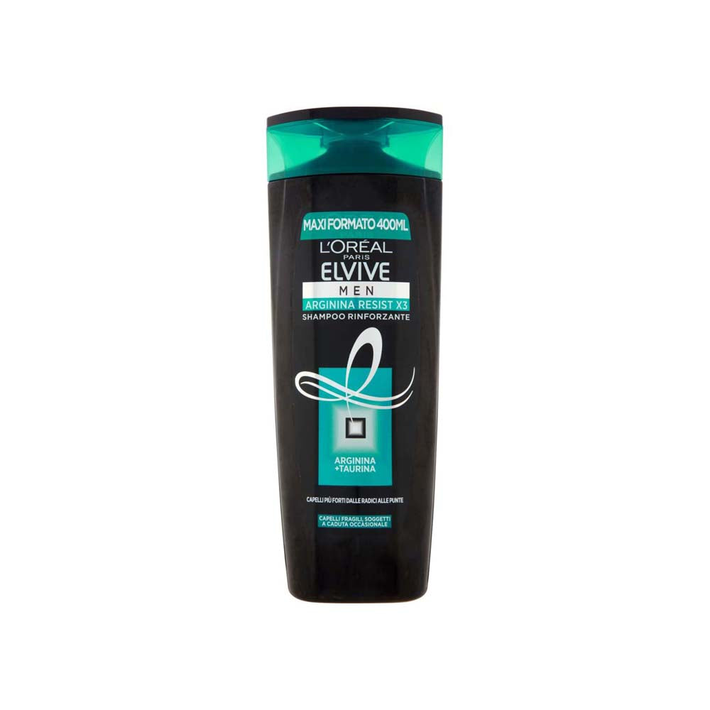 Elvive Shampoo Arginina Men_3600522286943_L'Oréal