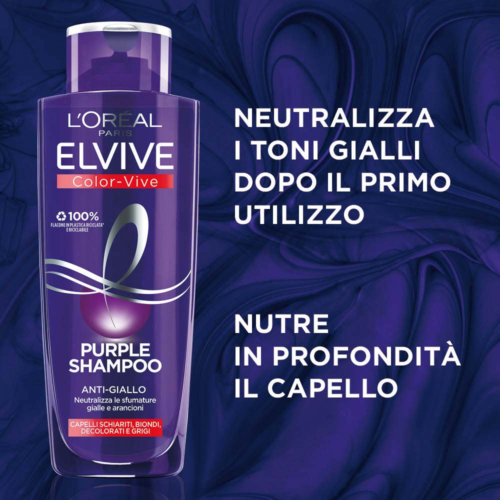 Elvive Shampoo Color Vive Purple_3600523898411_L'Oréal-5