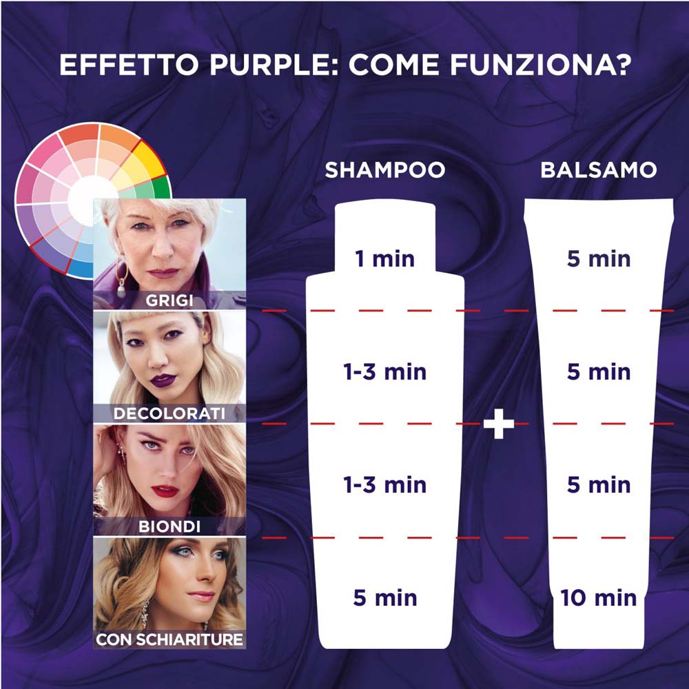 Elvive Shampoo Color Vive Purple_3600523898411_L'Oréal-6
