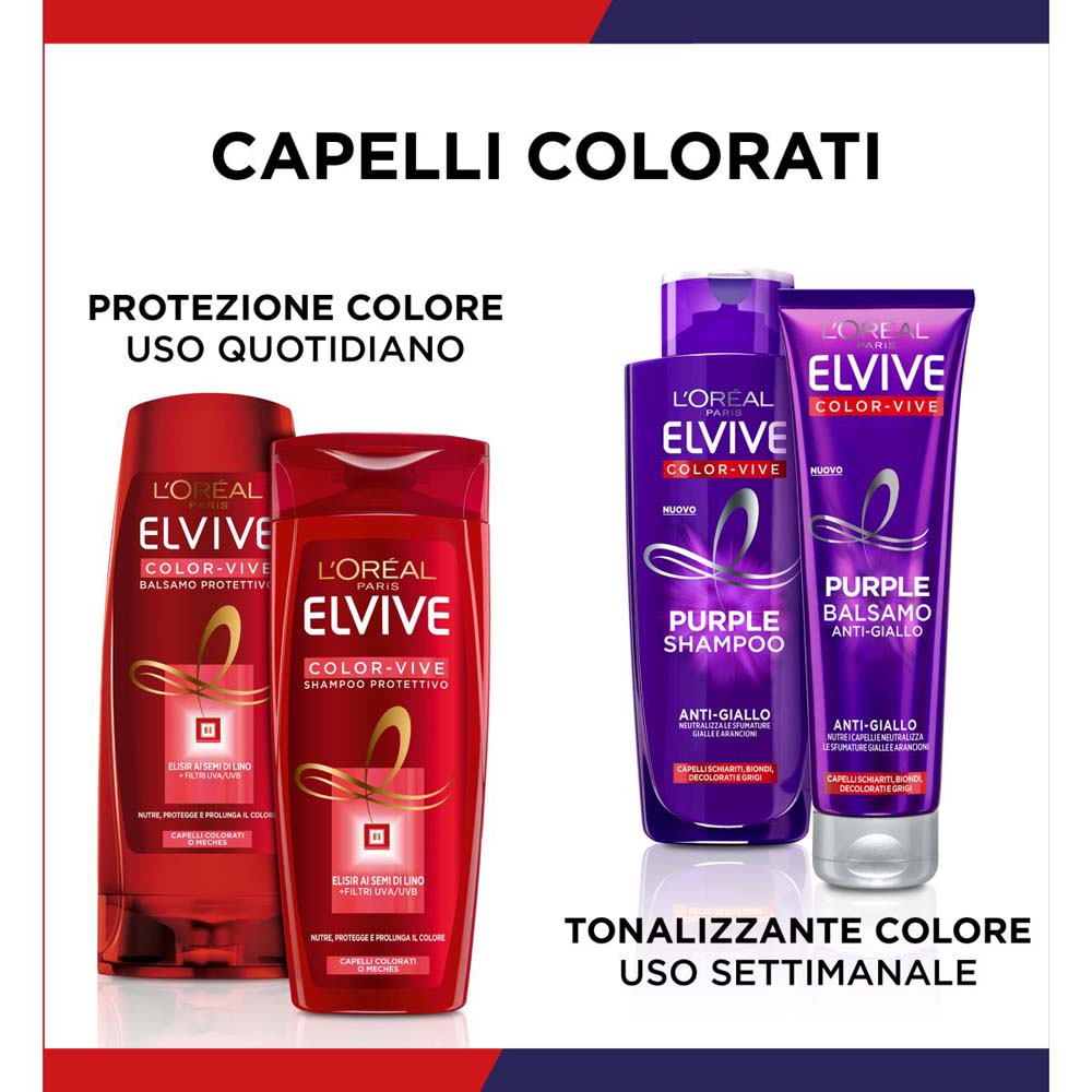 Elvive Shampoo Color Vive Purple_3600523898411_L'Oréal-8