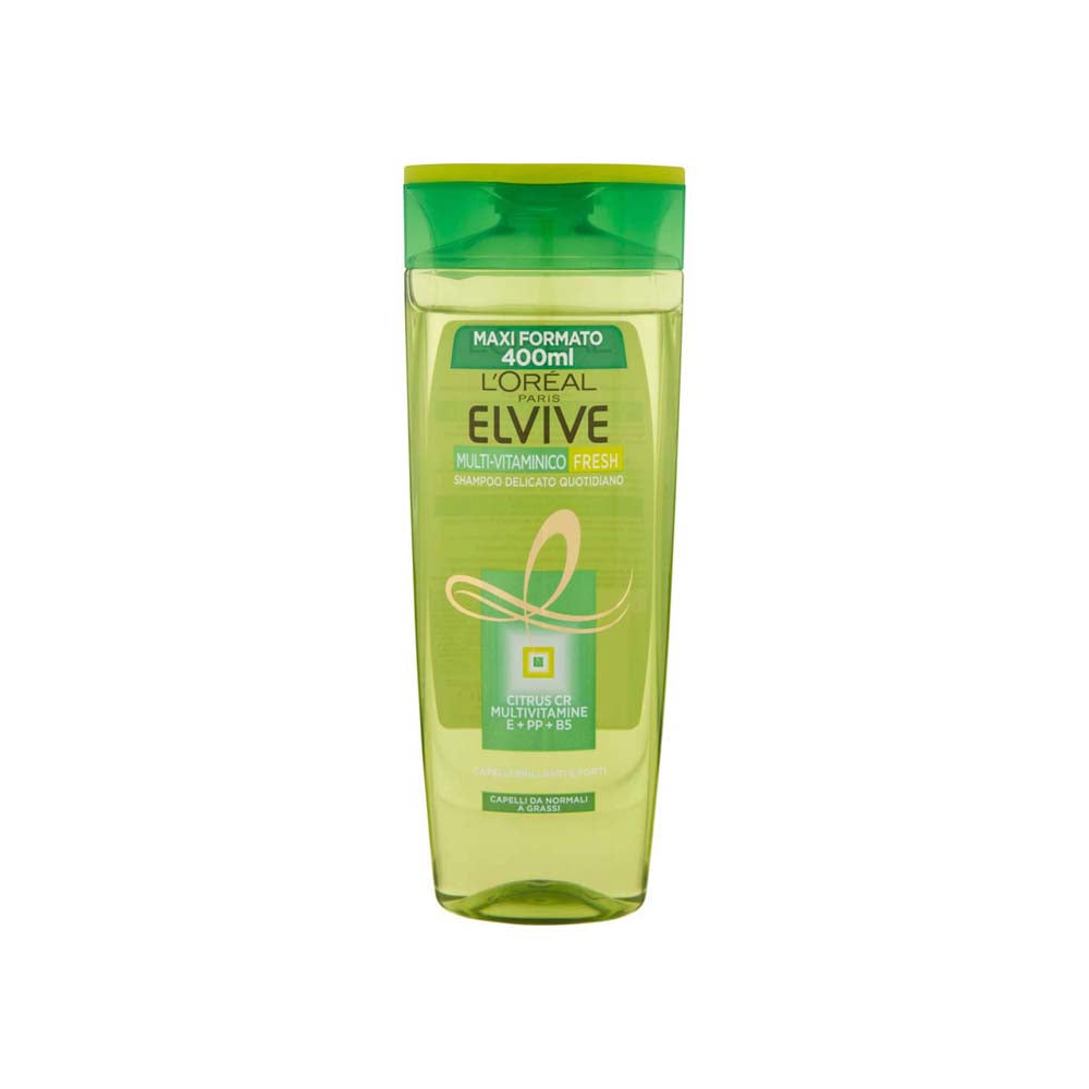 Elvive Shampoo Multivitaminico Fresh_3600522159124_L'Oréal
