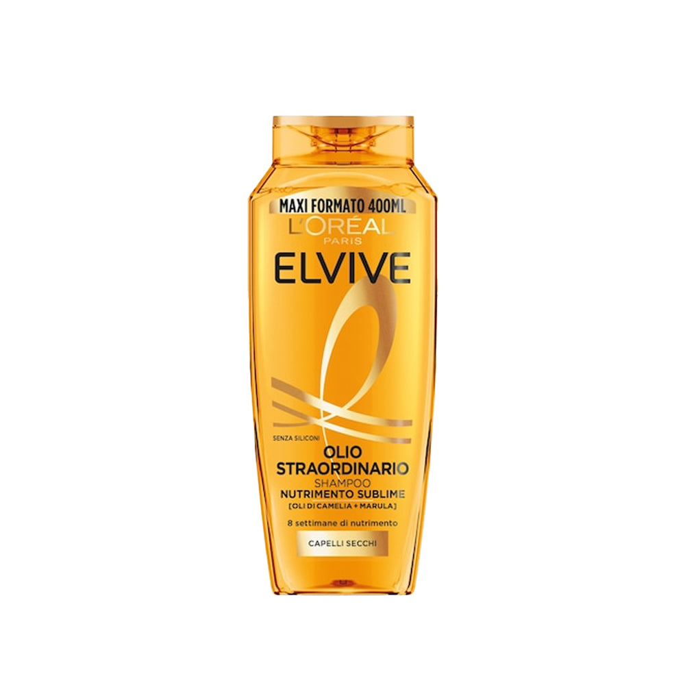 Elvive Shampoo Olio Straordinario_3600522713234_L'Oréal