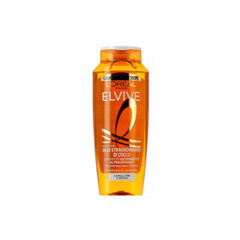 Elvive Shampoo Olio Straordinario Cocco_3600523493623_L'Oréal