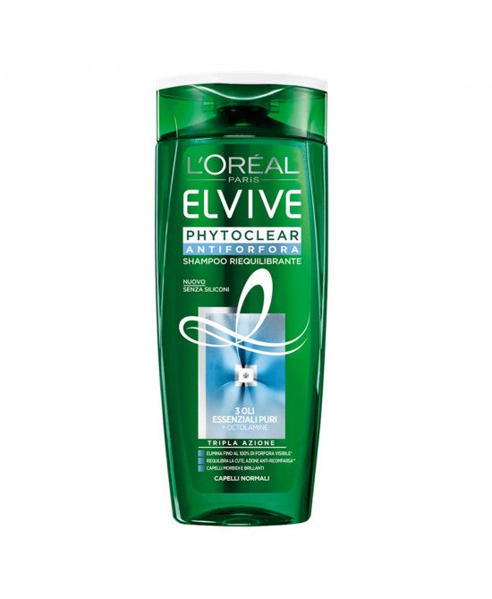 Elvive Shampoo Phytoclear Antiforfora Capelli Normali_3600523427512_L'Oréal-2