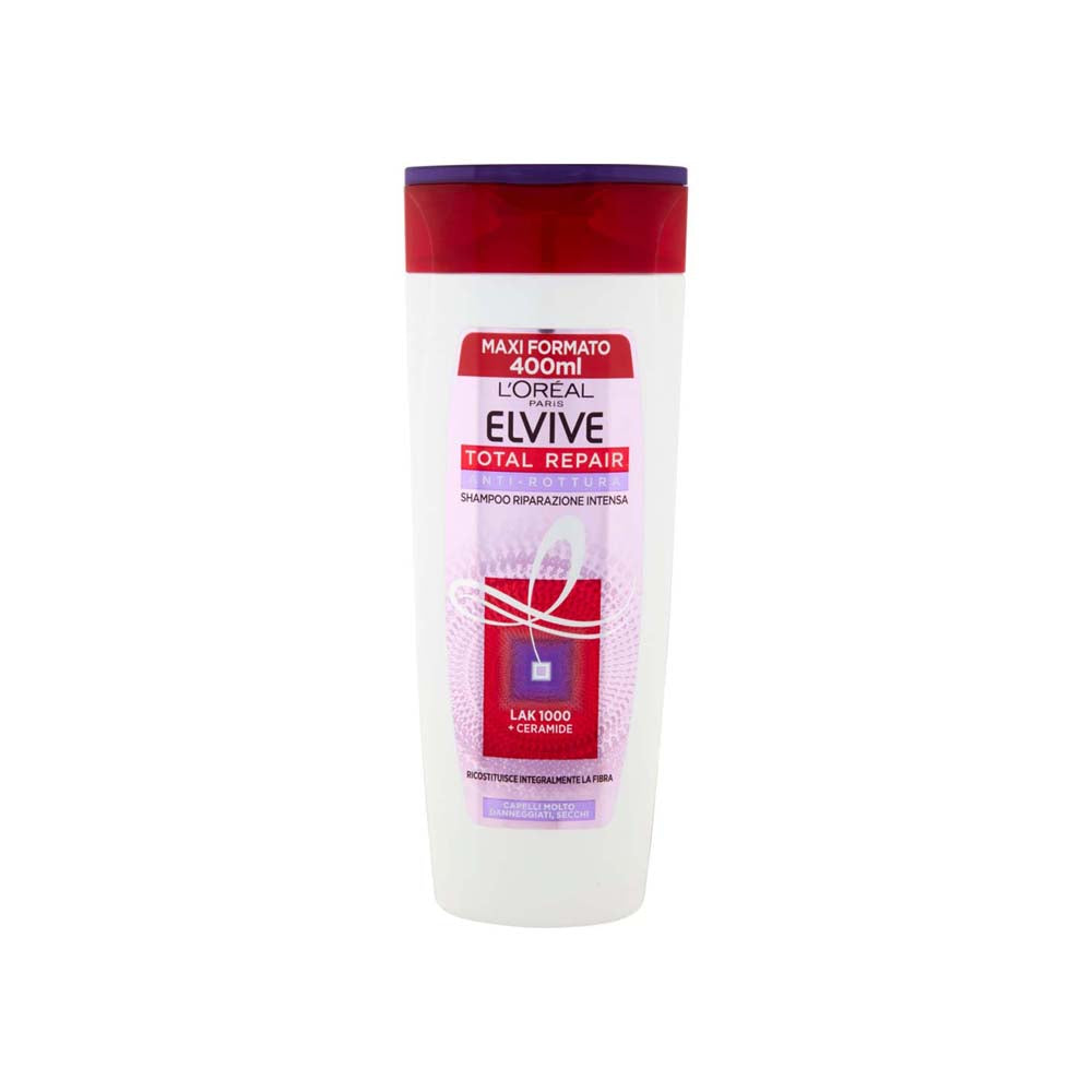 Elvive Shampoo Total Repair 5 Anti-Rottura_3600522081029_L'Oréal