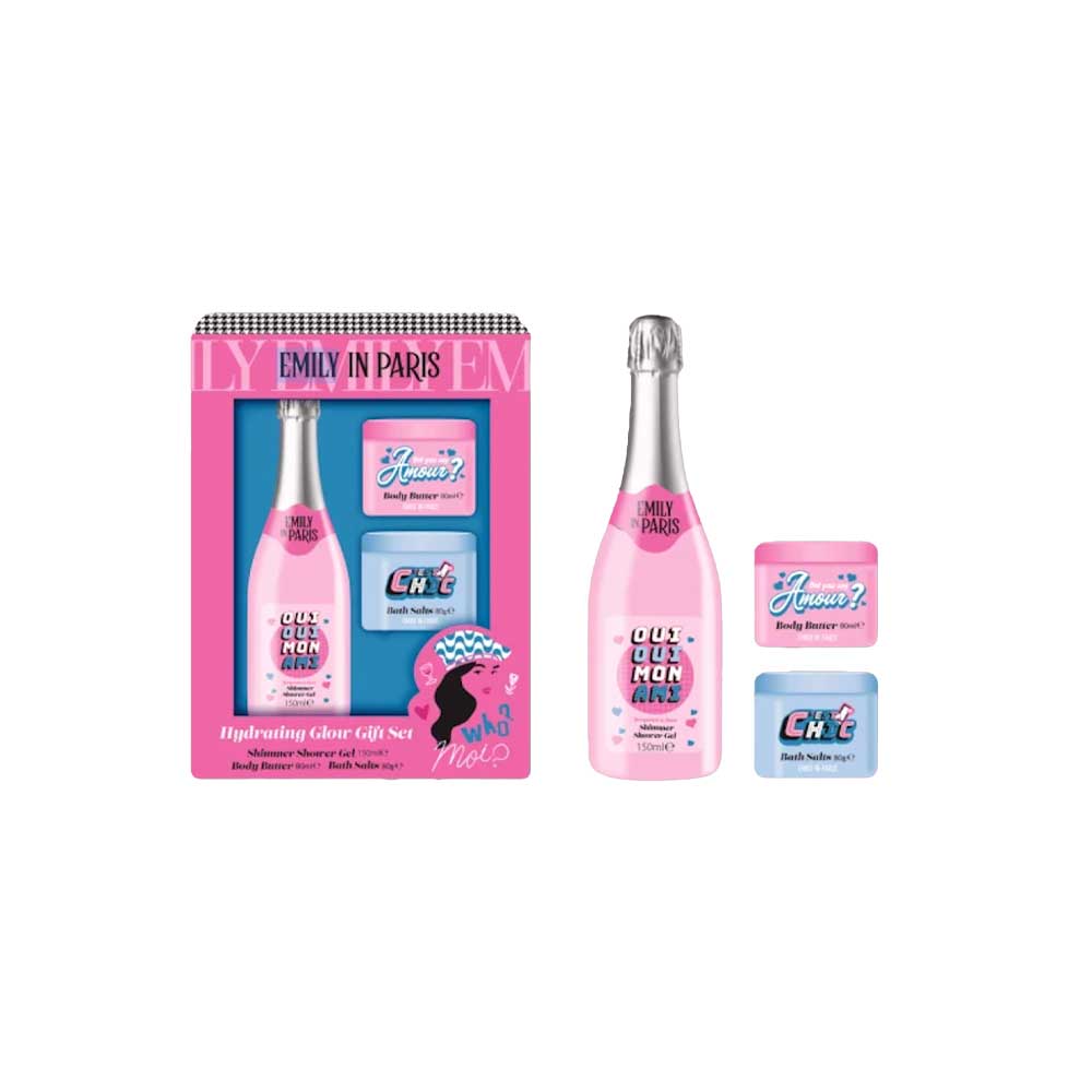 Emily in Paris Hydrating Glow Set_5013692276276_Franco Zarri