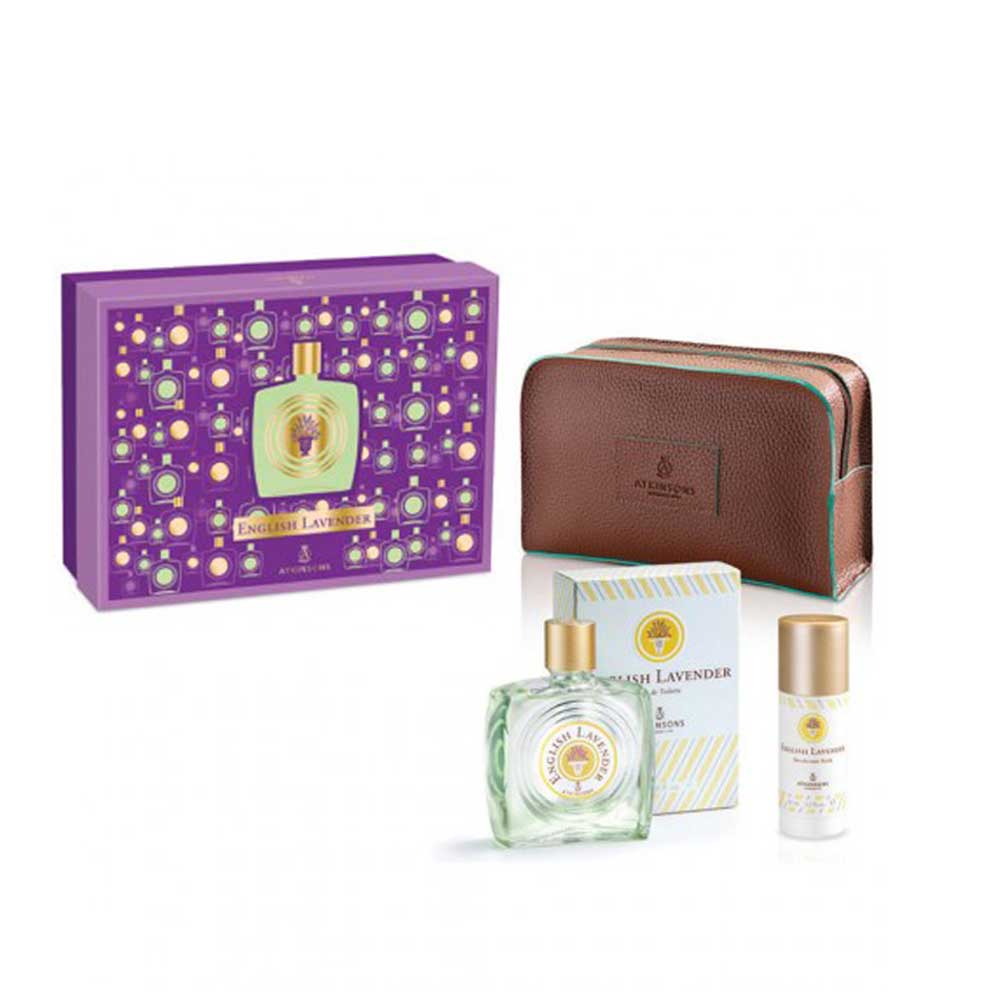 English Lavender Cofanetto regalo_8002135159419_Atkinsons