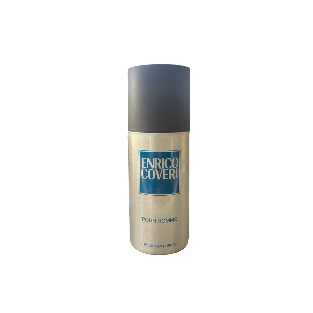 Enrico Coveri Pour Homme Deodorante spray_8021659001257_Enrico Coveri