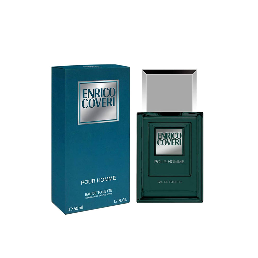 Enrico Coveri Pour Homme Eau de toilette_8021659001219_Enrico Coveri-2