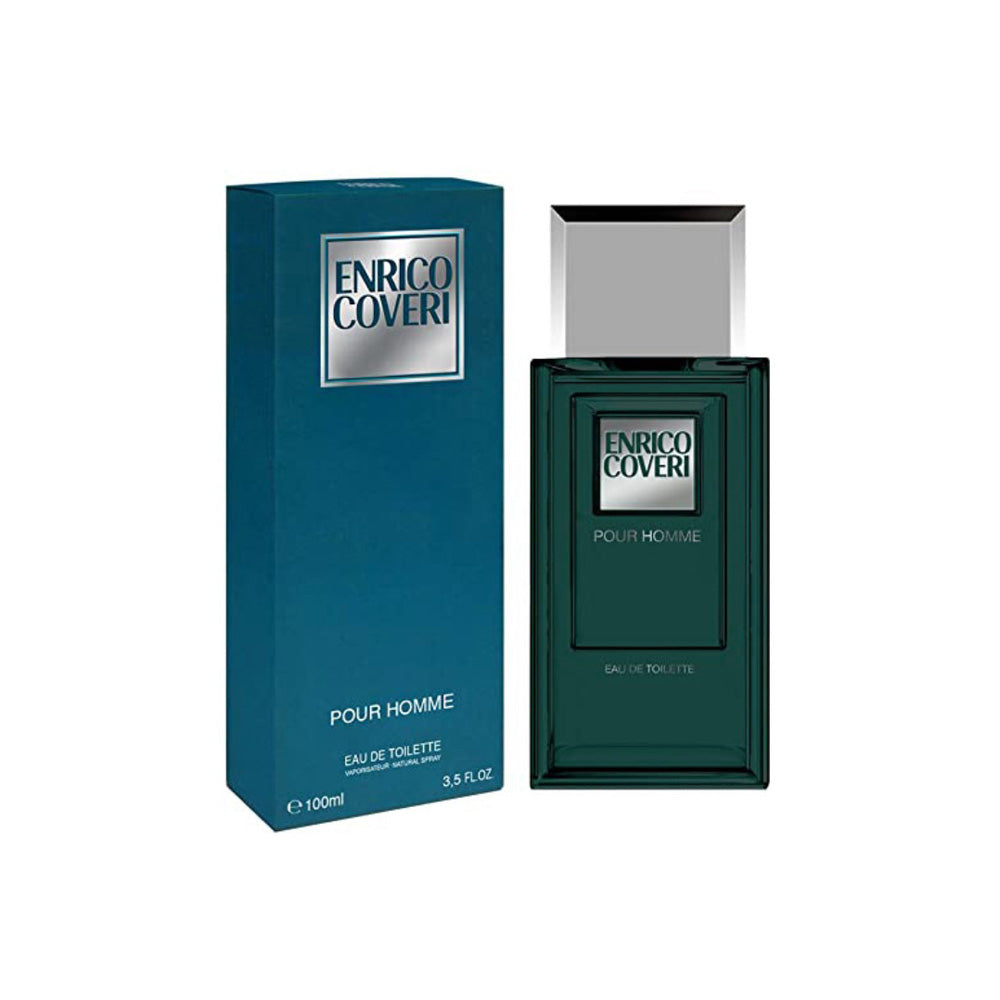 Enrico Coveri Pour Homme Eau de toilette_8056860811043_Enrico Coveri-2