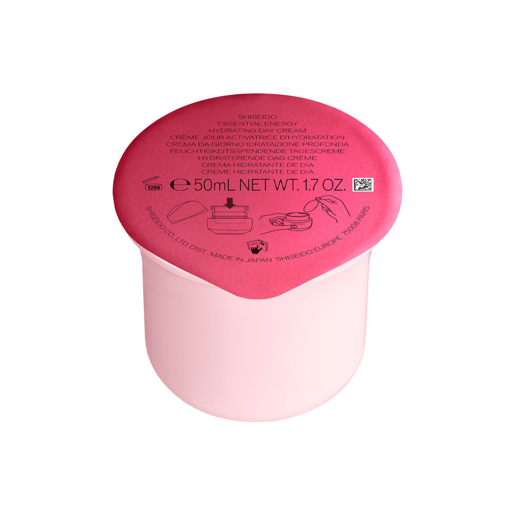 Essential Energy Hydrating Day Cream Refill_729238182882_Shiseido-2