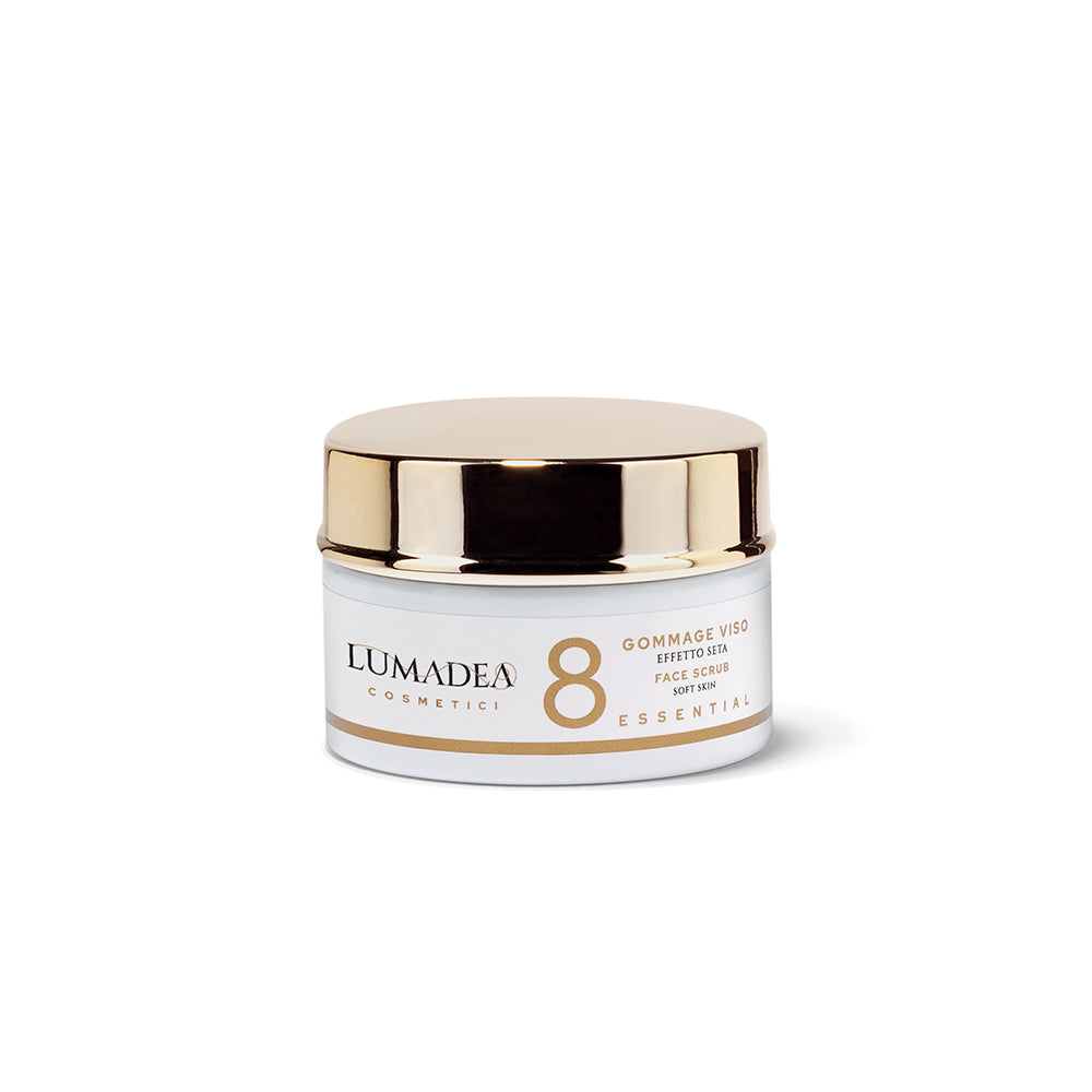 Essential Gommage Viso effetto seta_8388766589901_Lumadea