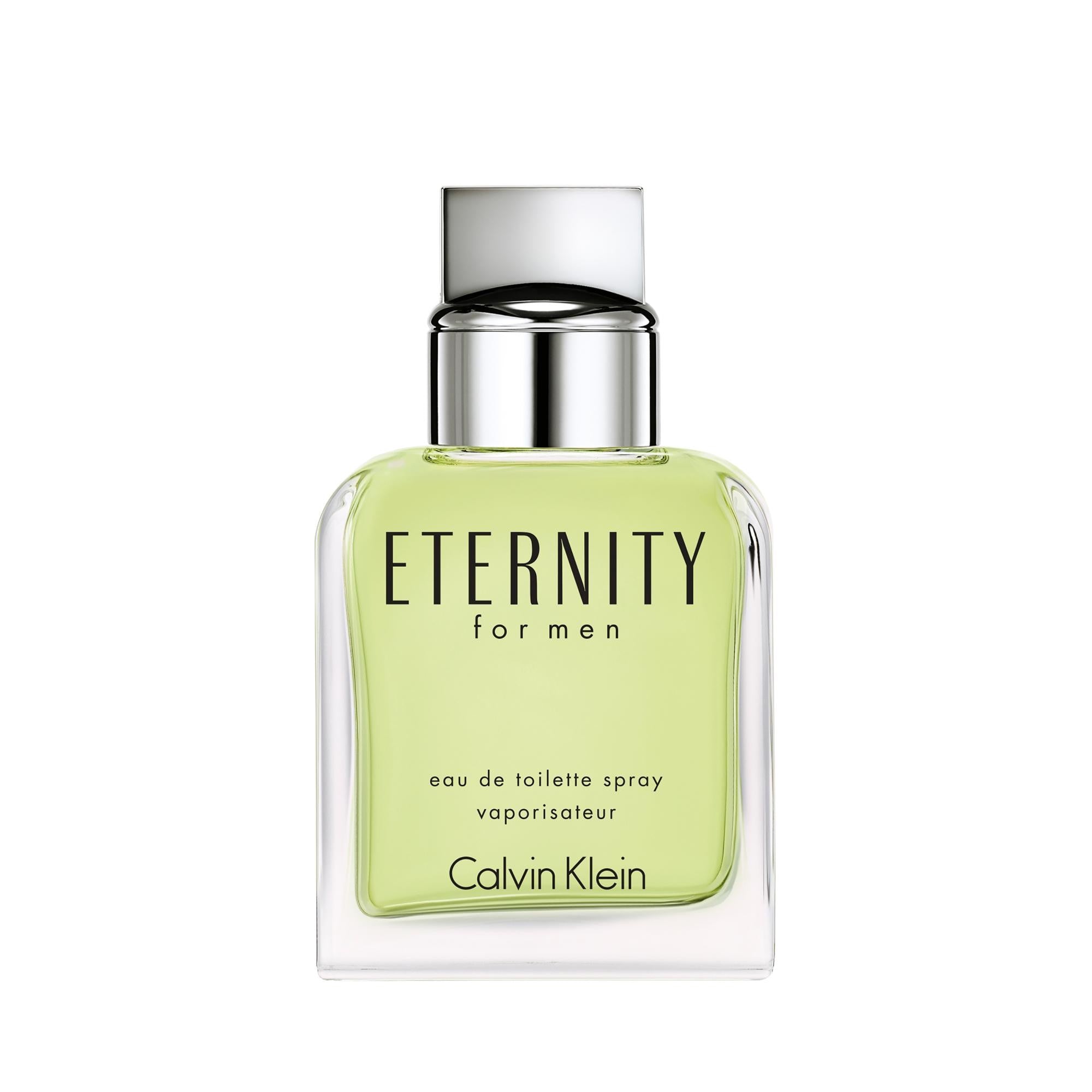 Eternity Edt_088300605514_Calvin Klein