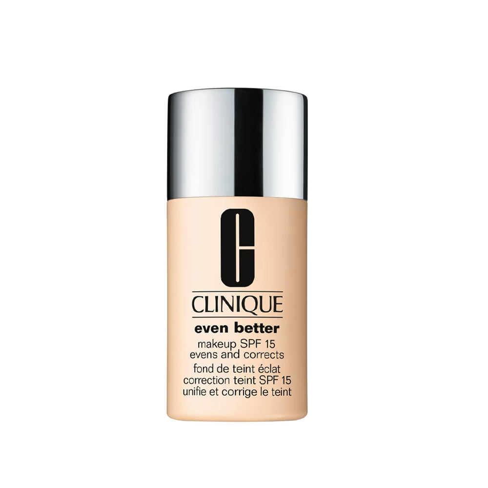 Even Better Fondotinta SPF15 Antimacchia_020714324605_Clinique