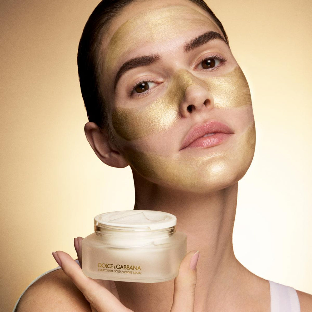 Ever-Youth Gold Peptides Mask_8058806850369_Dolce & Gabbana-3