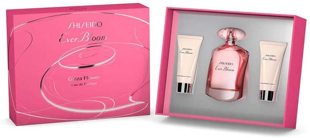 Ever Bloom Ginza Flower Eau de parfum Cofanetto regalo_3598380034083_Shiseido