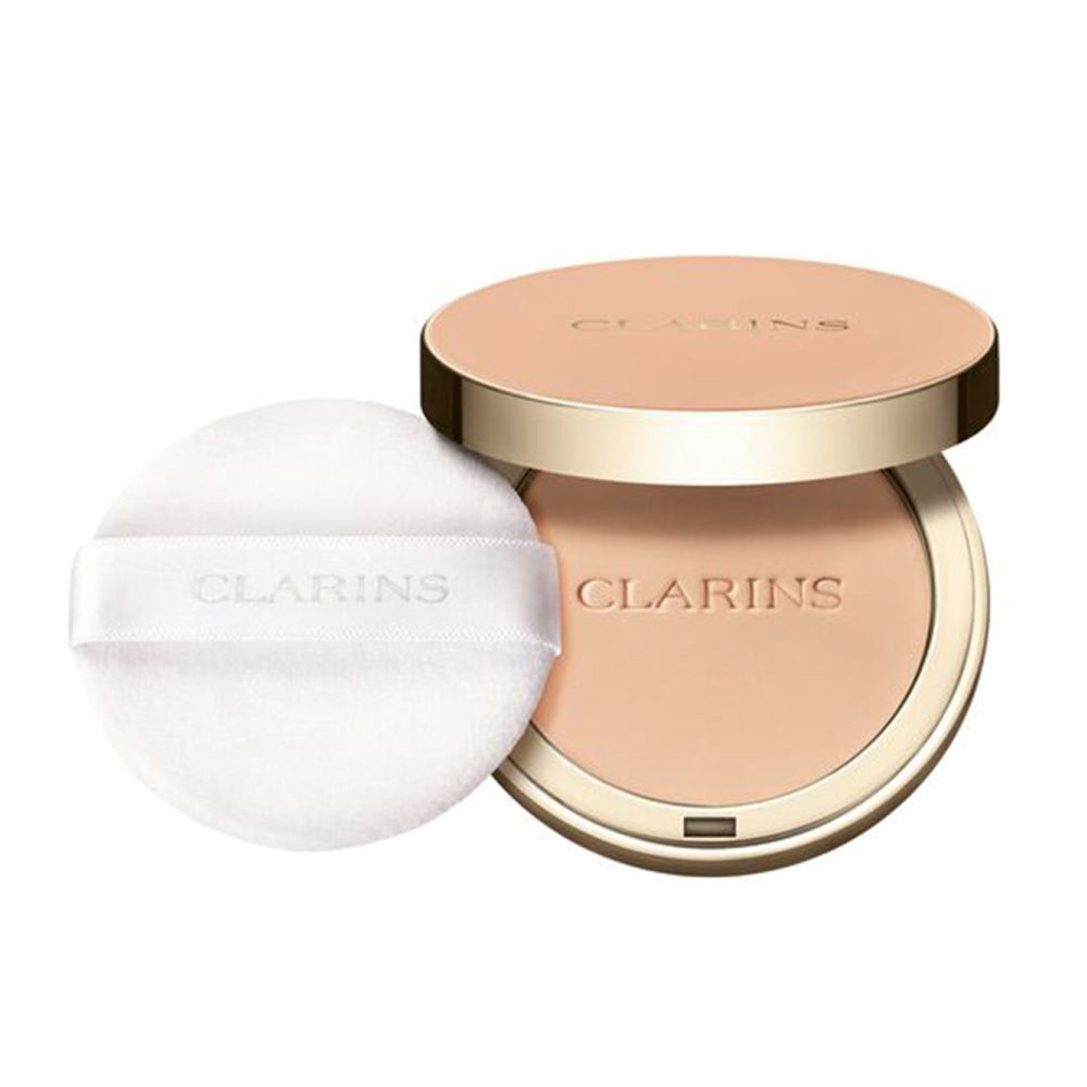 Ever Matte Compact Powder Cipria compatta_3380810482836_Clarins-2