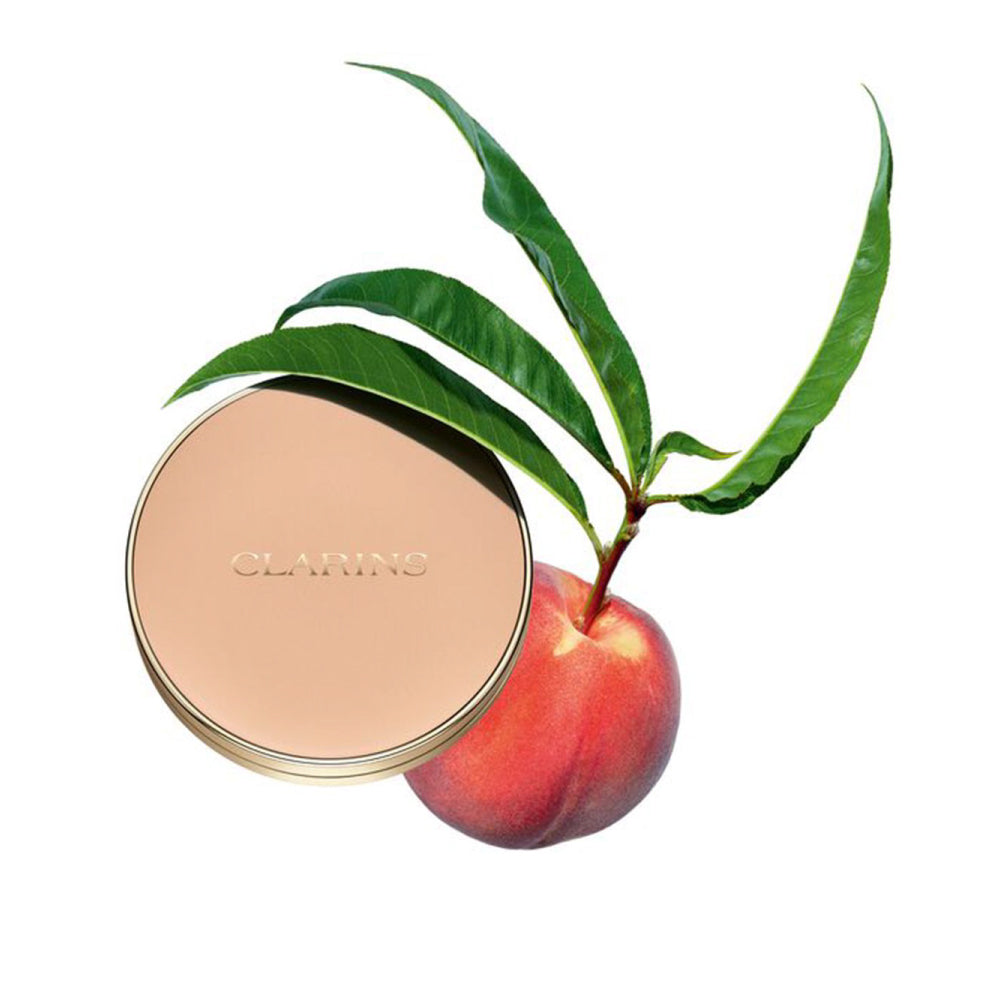 Ever Matte Compact Powder Cipria compatta_3380810482836_Clarins-4