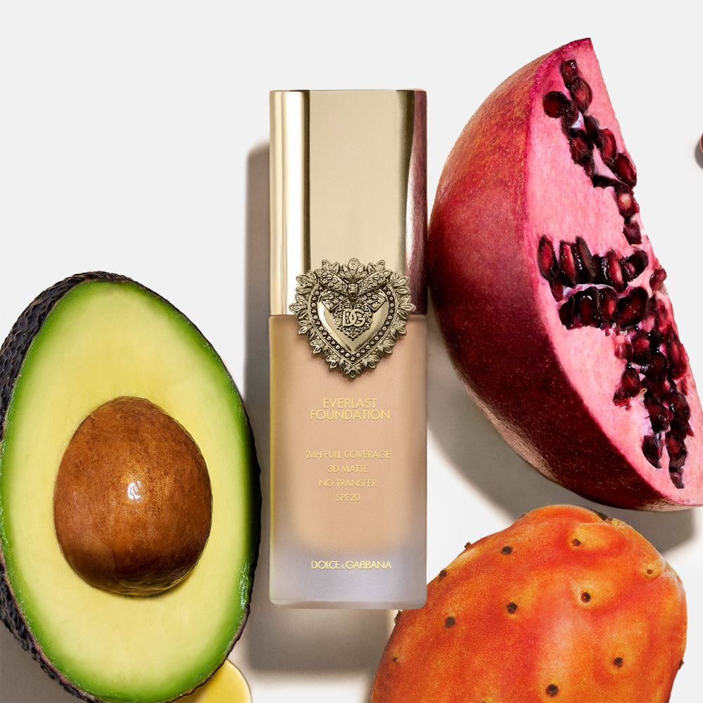 Everlast Foundation 24H Full Coverage 3D Matte No Transfer SPF20_8057971180615_Dolce & Gabbana-6