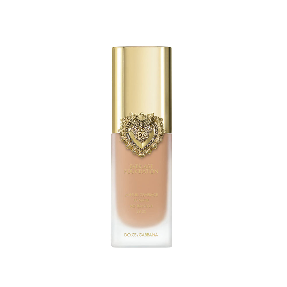 Everlast Foundation 24H Full Coverage 3D Matte No Transfer SPF20_8057971180677_Dolce & Gabbana