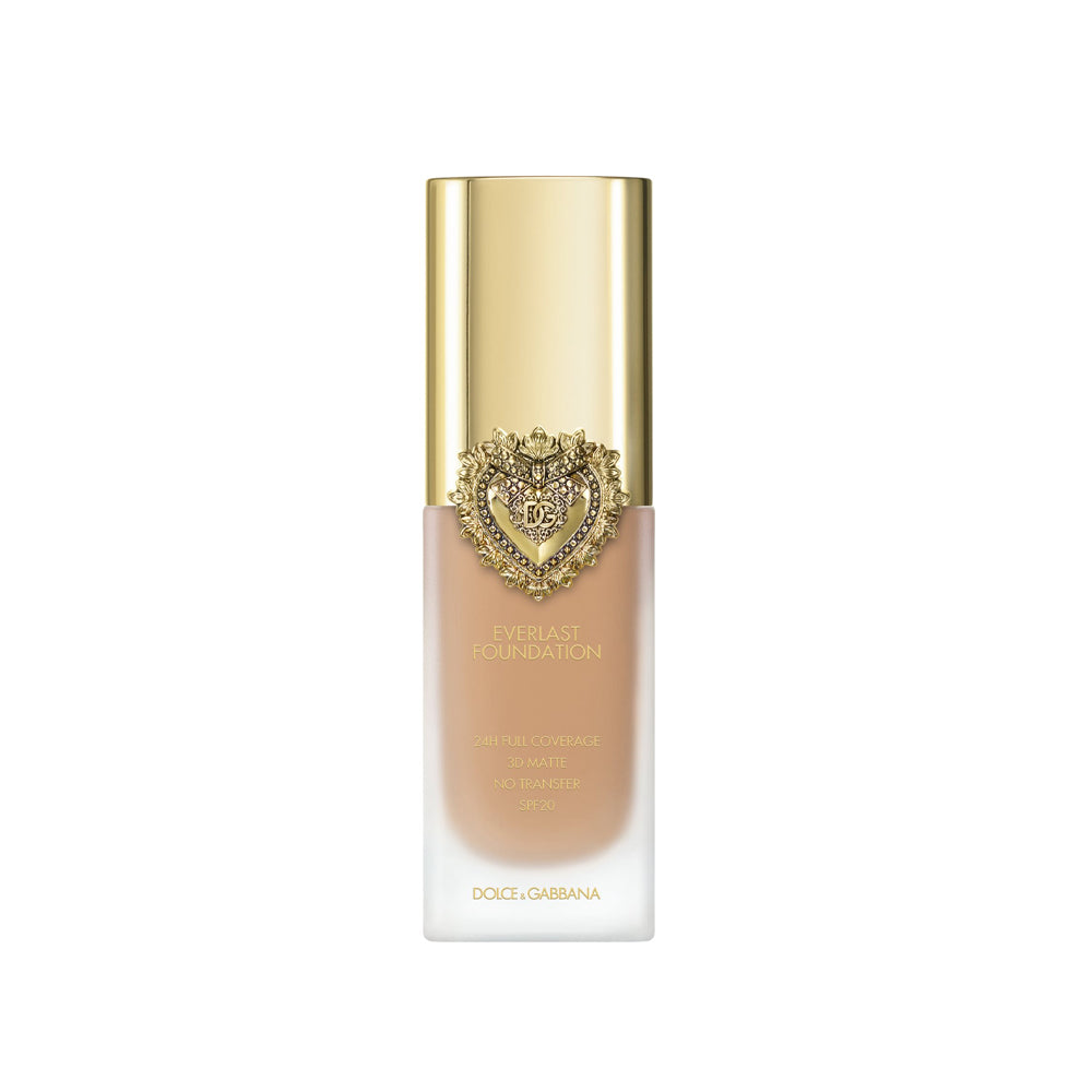 Everlast Foundation 24H Full Coverage 3D Matte No Transfer SPF20_8057971180707_Dolce & Gabbana