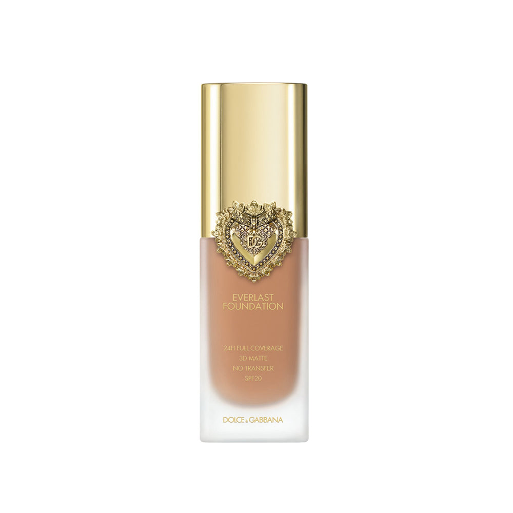 Everlast Foundation 24H Full Coverage 3D Matte No Transfer SPF20_8057971180721_Dolce & Gabbana