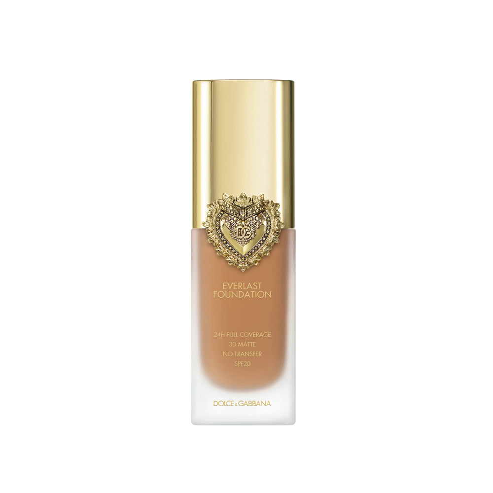 Everlast Foundation 24H Full Coverage 3D Matte No Transfer SPF20_8057971180738_Dolce & Gabbana