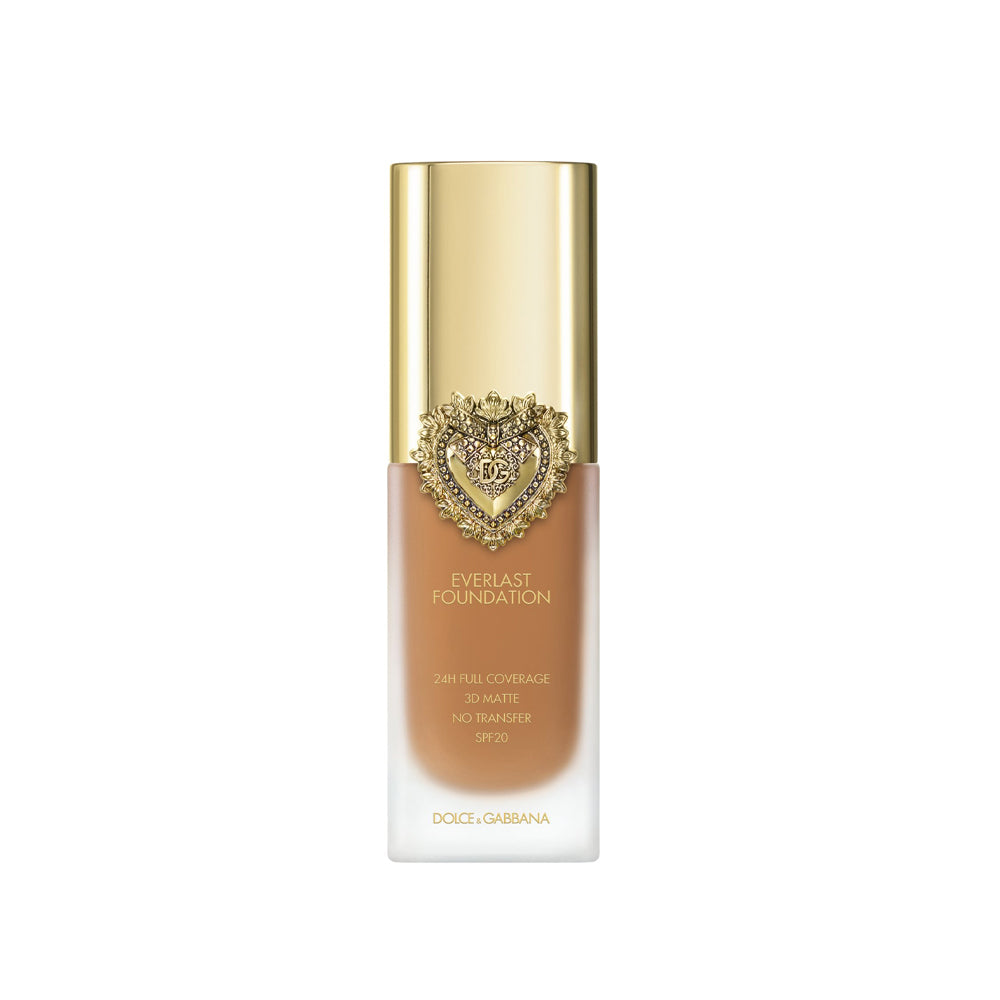 Everlast Foundation 24H Full Coverage 3D Matte No Transfer SPF20_8057971180752_Dolce & Gabbana