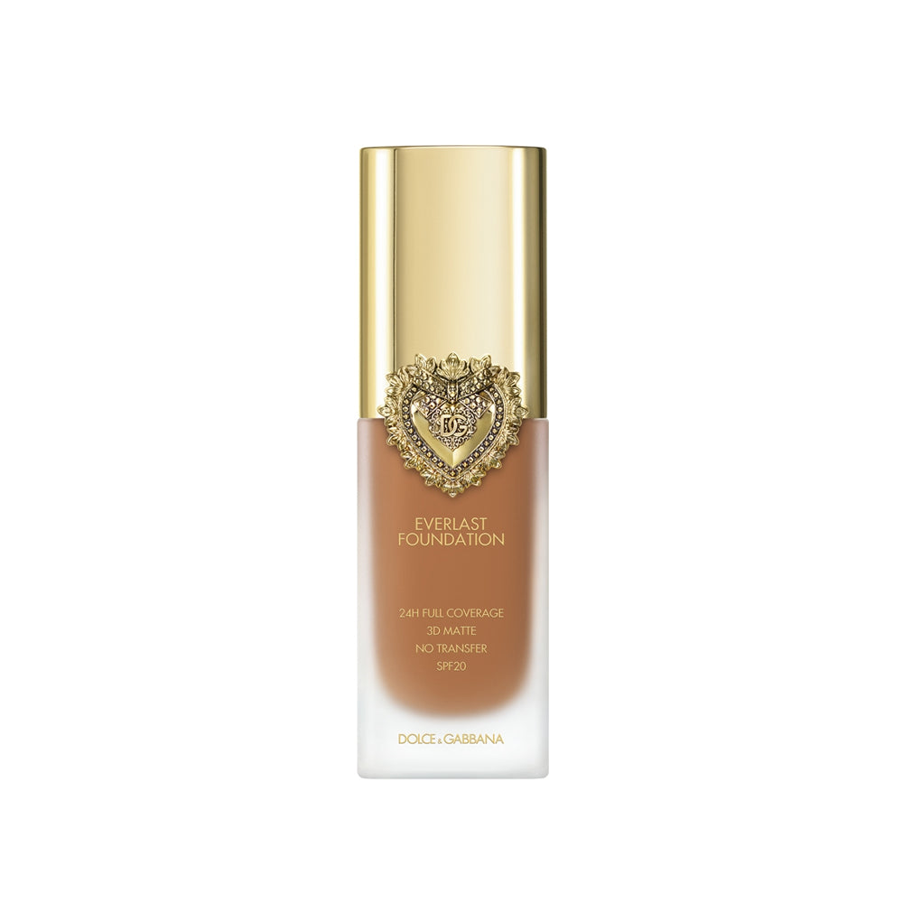 Everlast Foundation 24H Full Coverage 3D Matte No Transfer SPF20_8057971181049_Dolce & Gabbana