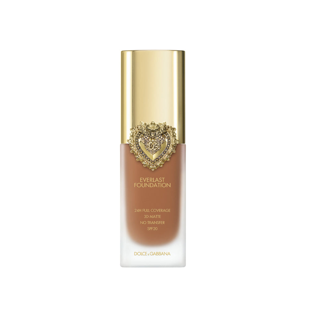 Everlast Foundation 24H Full Coverage 3D Matte No Transfer SPF20_8057971181056_Dolce & Gabbana